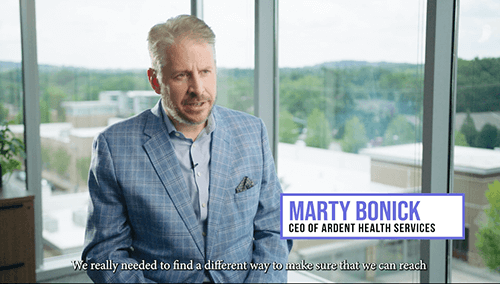 Marty Bonick video