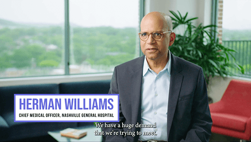 Herman Williams video