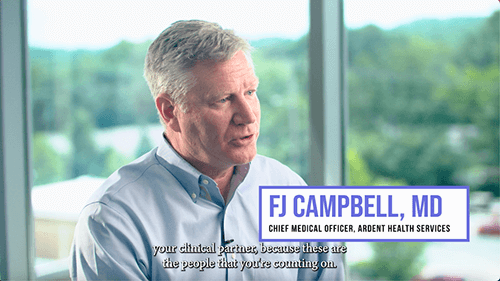 FJ Campbell, MD video